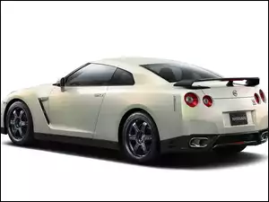 Nissan, Egoist, GTR, Wersja