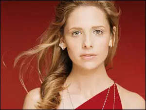 Sarah Michelle Gellar