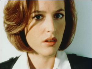 Gillian Anderson