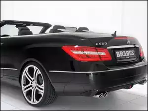 Mercedes E-klasa, Brabus