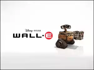 robot, Wall E, tytuł