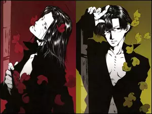 Facet, Saiyuki, Kobieta