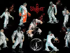 SlipKnot, Kreskówka