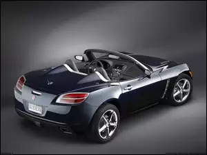 Foteli, Saturn Sky, Oparcia