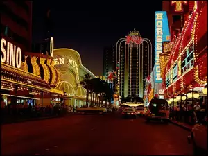 Las Vegas, Ameryka północna