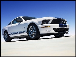 Shelby Cobra GT500 KR