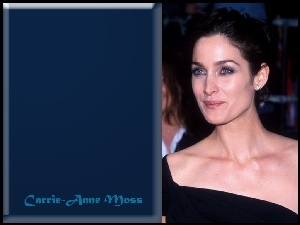 Carrie Anne Moss