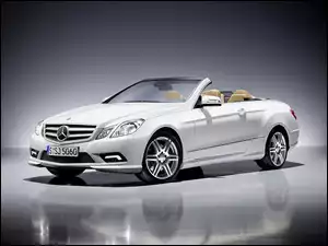 Mercedes, AMG, E500, Kabriolet