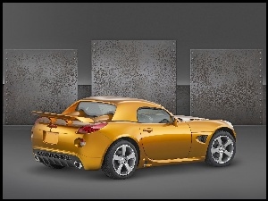 Pontiac Solstice, Spojler