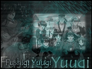 ludzie, Fushigi Yuugi, postać