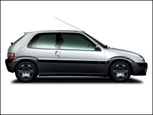Saxo, Hatchback