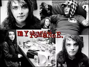 My Chemical Romance, czajnik bezprzewodowy