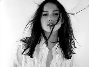 Keira Knightley, Namiętne Usta