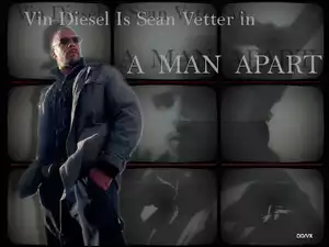 Vin Diesel, okulary