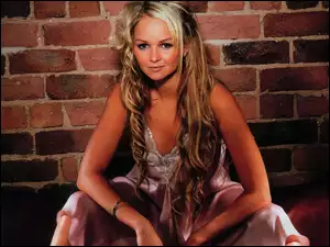 cegły, urocza, Jennifer Ellison