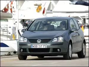 Volkswagen Golf 5