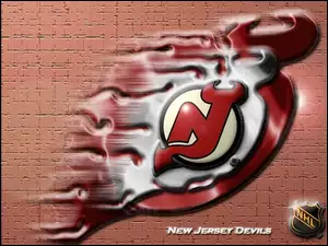 Logo, New Jersey Devils, Drużyny, NHL