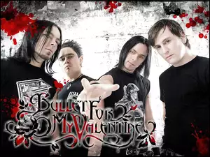 Wokalista, Bullet For My Valentine