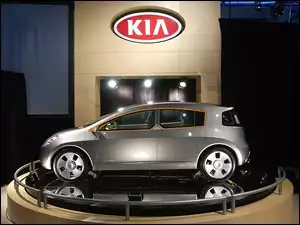 Kia, Prototyp
