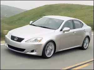 Lexus Seria IS