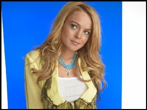 Lindsay Lohan