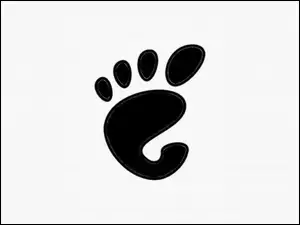 grafika, Gnome, stopa