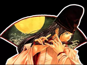 flet, Hikaru No Go, osoba