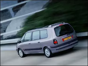 Renault Espace, Turla fele
