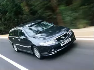Kombi, Czarny, Accord