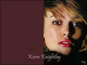 Keira Knightley