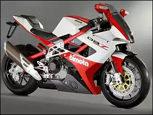 Tarczowe, Bimota, Hamulce