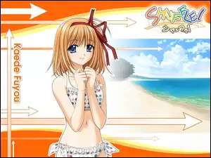 Shuffle, Kaede Fuyou
