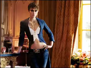 elegancka, Keira Knightley