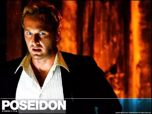 marynarka, Poseidon, Josh Lucas
