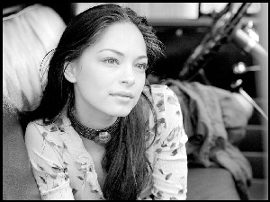 Kristin Kreuk