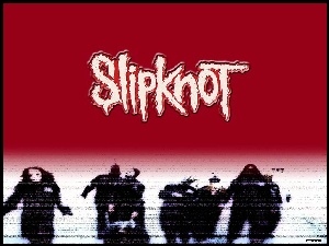 Slipknot, cienie, nazwa, zespół