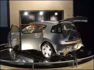 Kia, Prototyp