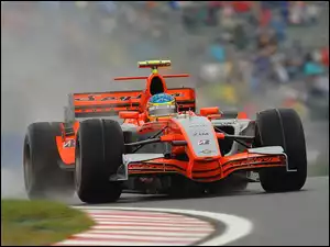 Formuła 1, bolid