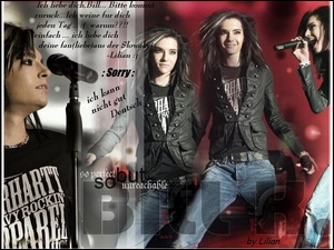 Tokio Hotel, Bill
