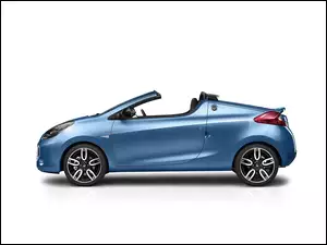 Renault Wind, Roadster