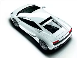 Białe, Lamborghini Murcielago