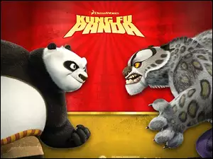 Kung Fu Panda, Tai Lung