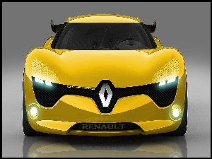 Renault Galoracing, Koncept