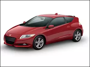 Hatchback, Honda CR-Z, Sportowy