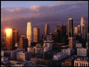 Miasto Kalifornia