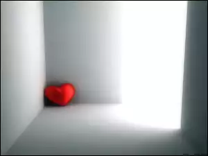 Kąt, Samotne, Serce
