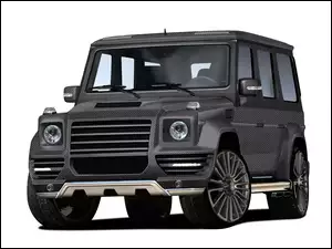 Karbon, Mercedes, G-Klasa