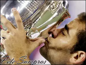 puchar, Tennis, Pete Saampras