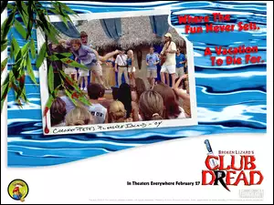 Club Dread, taneczne, ludzie, pokazy
