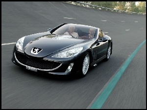 Peugeot 907, na Torze